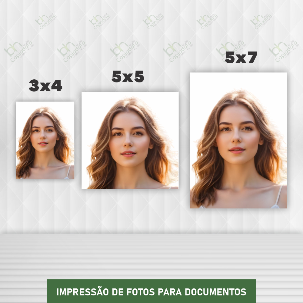 Fotos para documentos