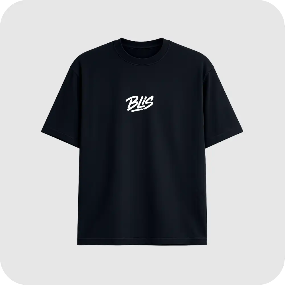 Camisa Oversized Suedine Personalizada