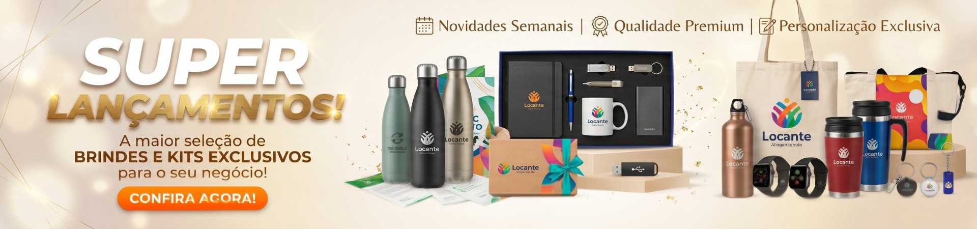 Lançamentos