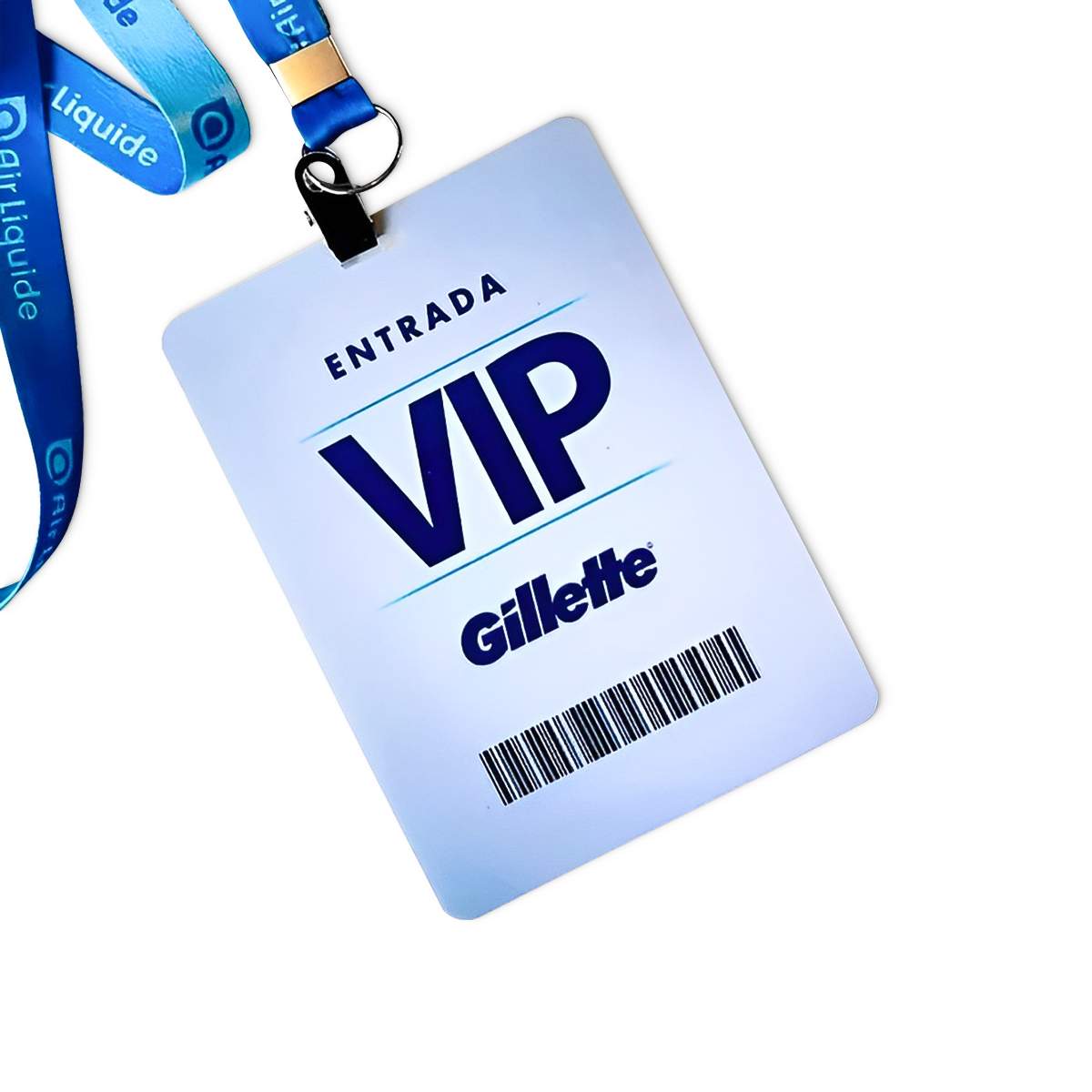 Crachá PVC Adesivado