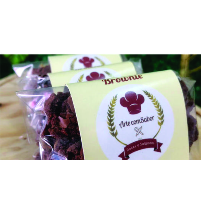 Cinta P/ Brownie ou Palha italiana