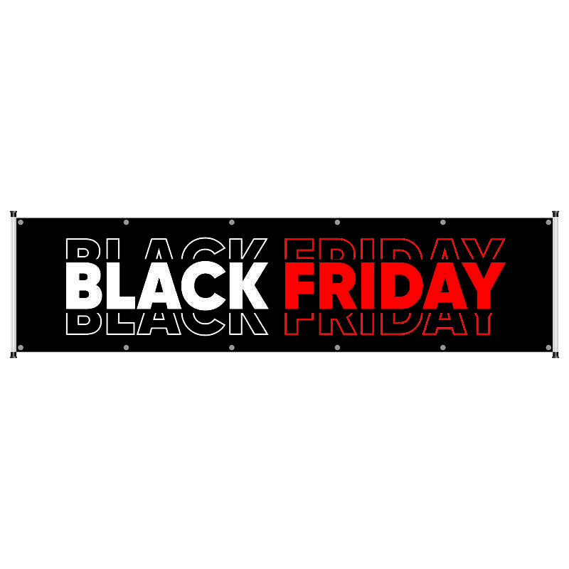 Faixa Black  Friday mod215