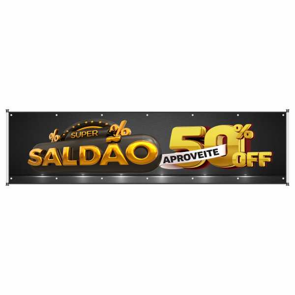 Faixa saldão mod199