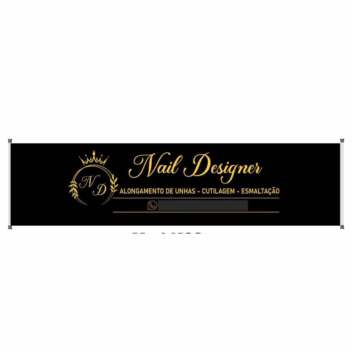 Faixa Nail Designer mod221