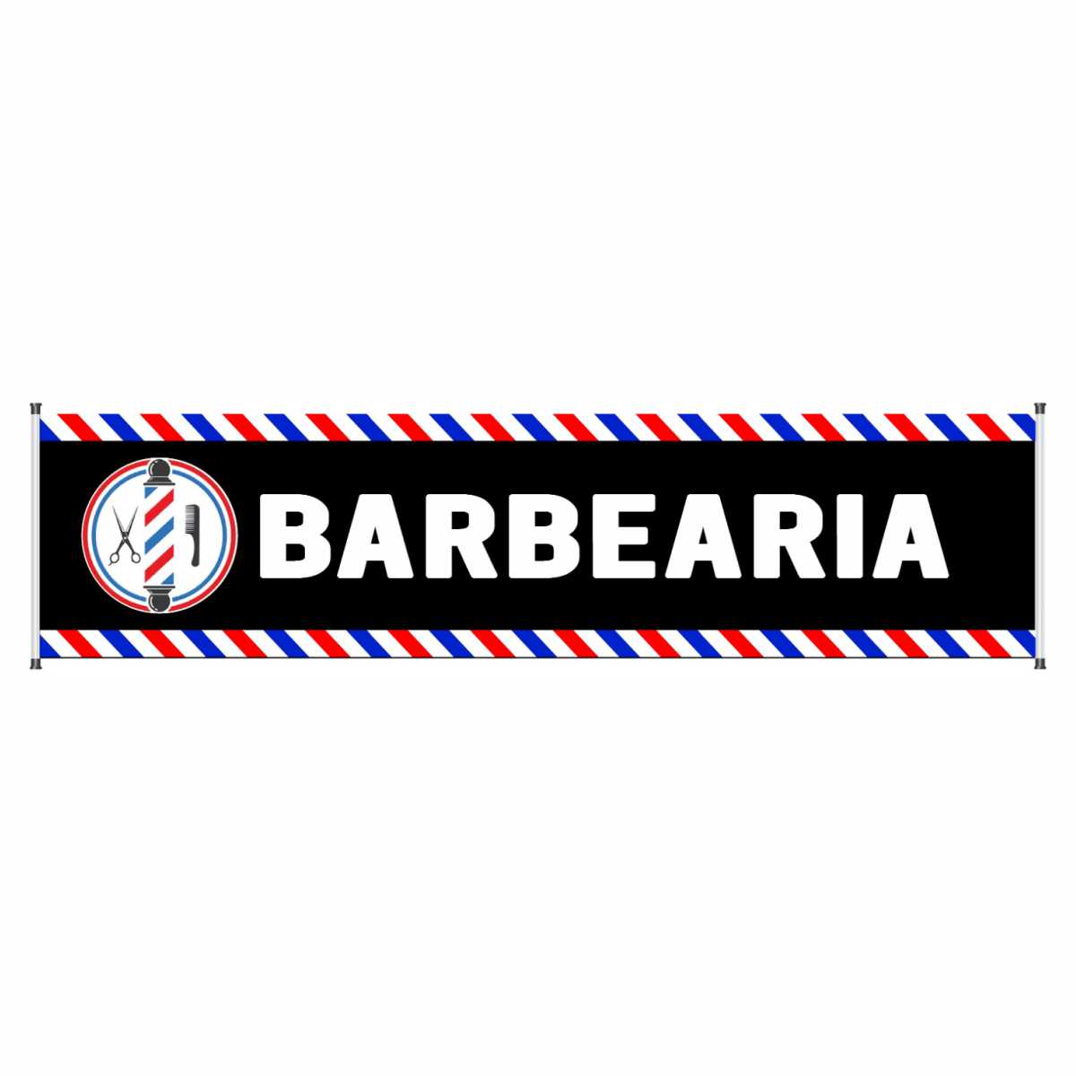 Faixa barbearia mod207