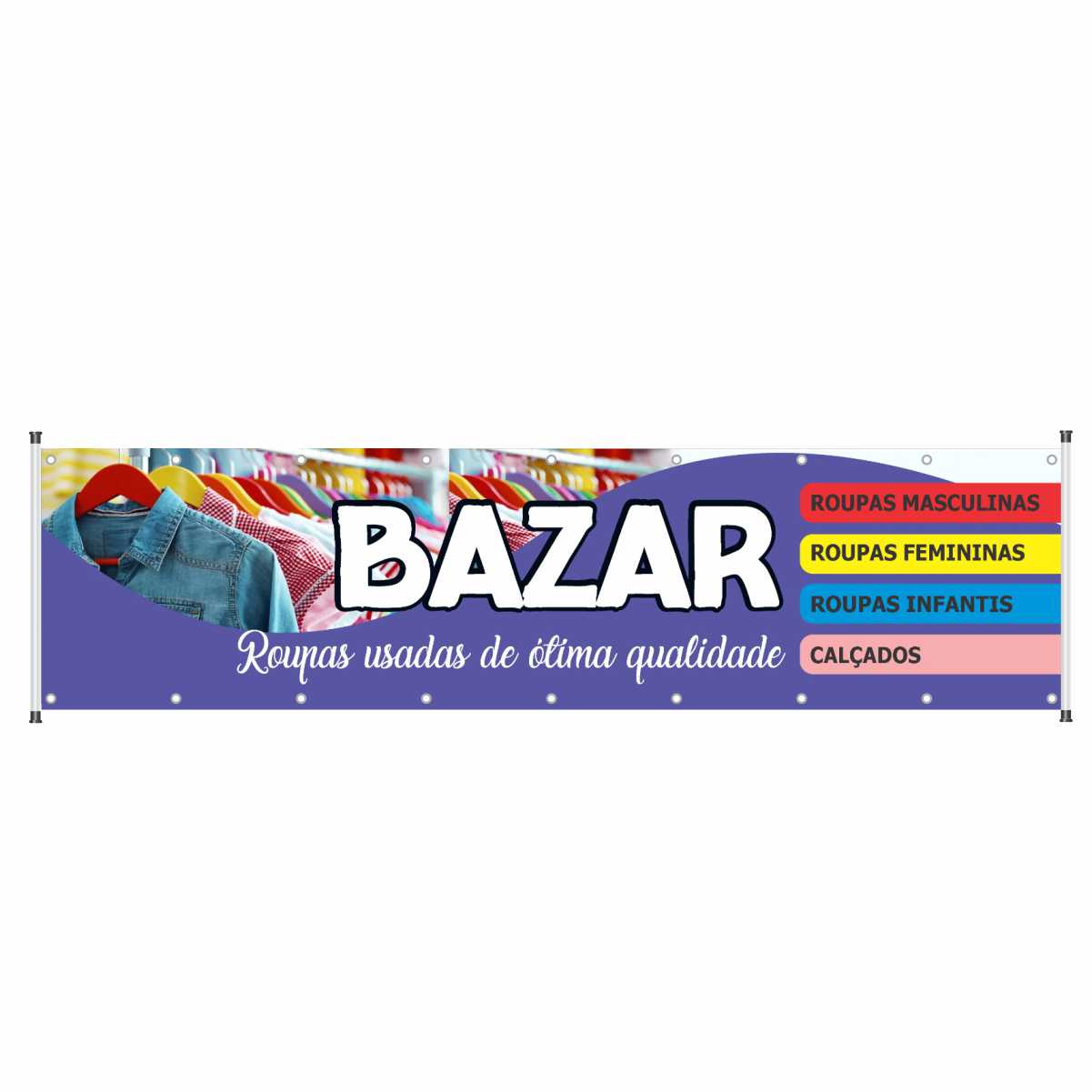 Faixa bazar mod253