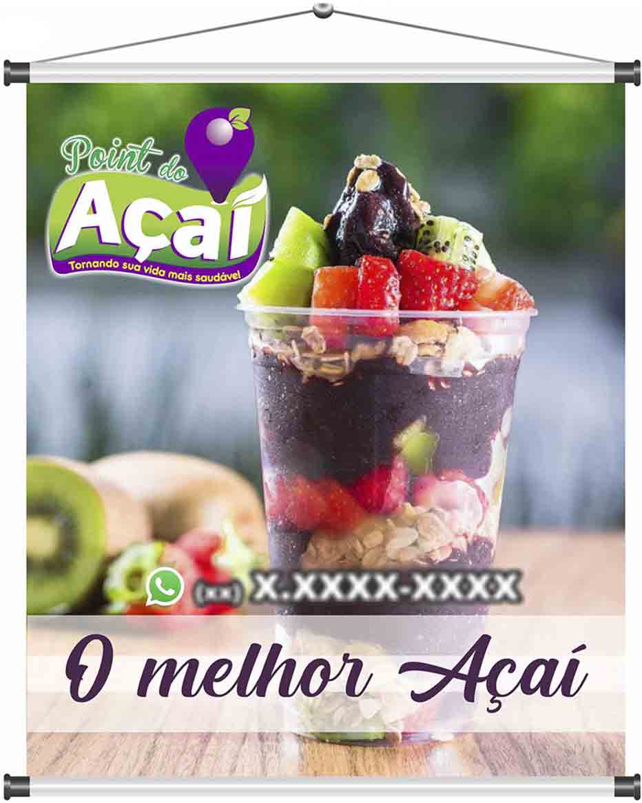 Banner Açai mod23