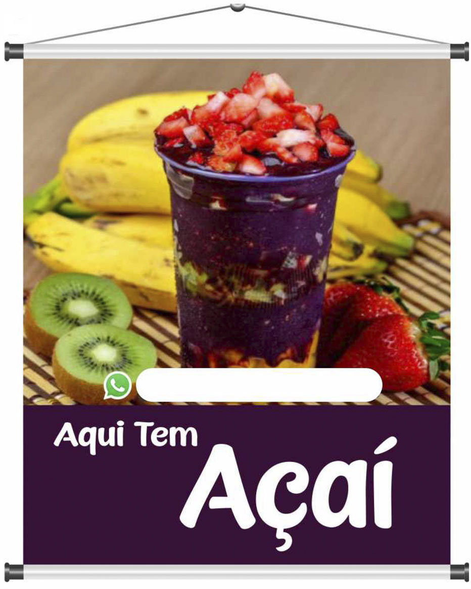 Banner Açai mod22