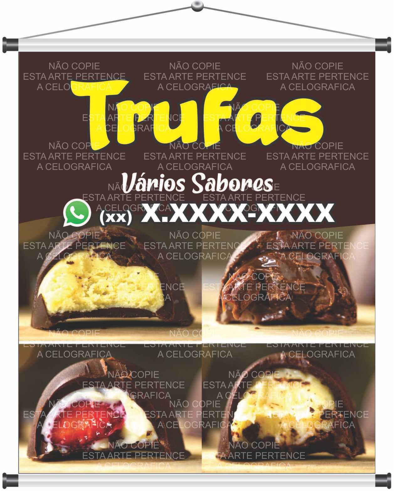 Banner trufas mod37
