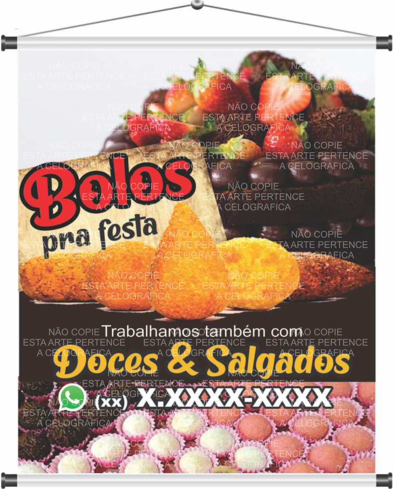 Banner pra festa mod39