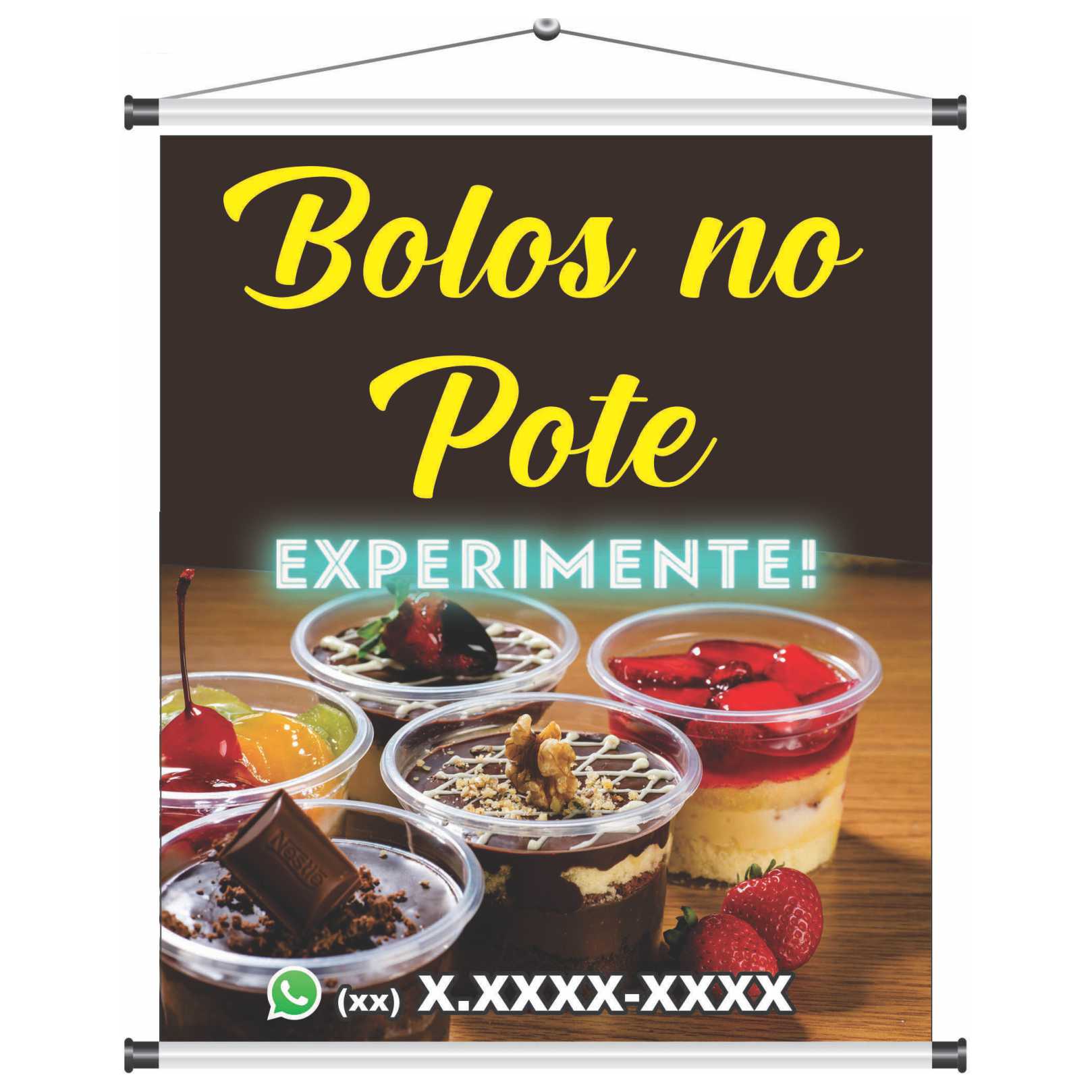 Banner bolo no pote mod2