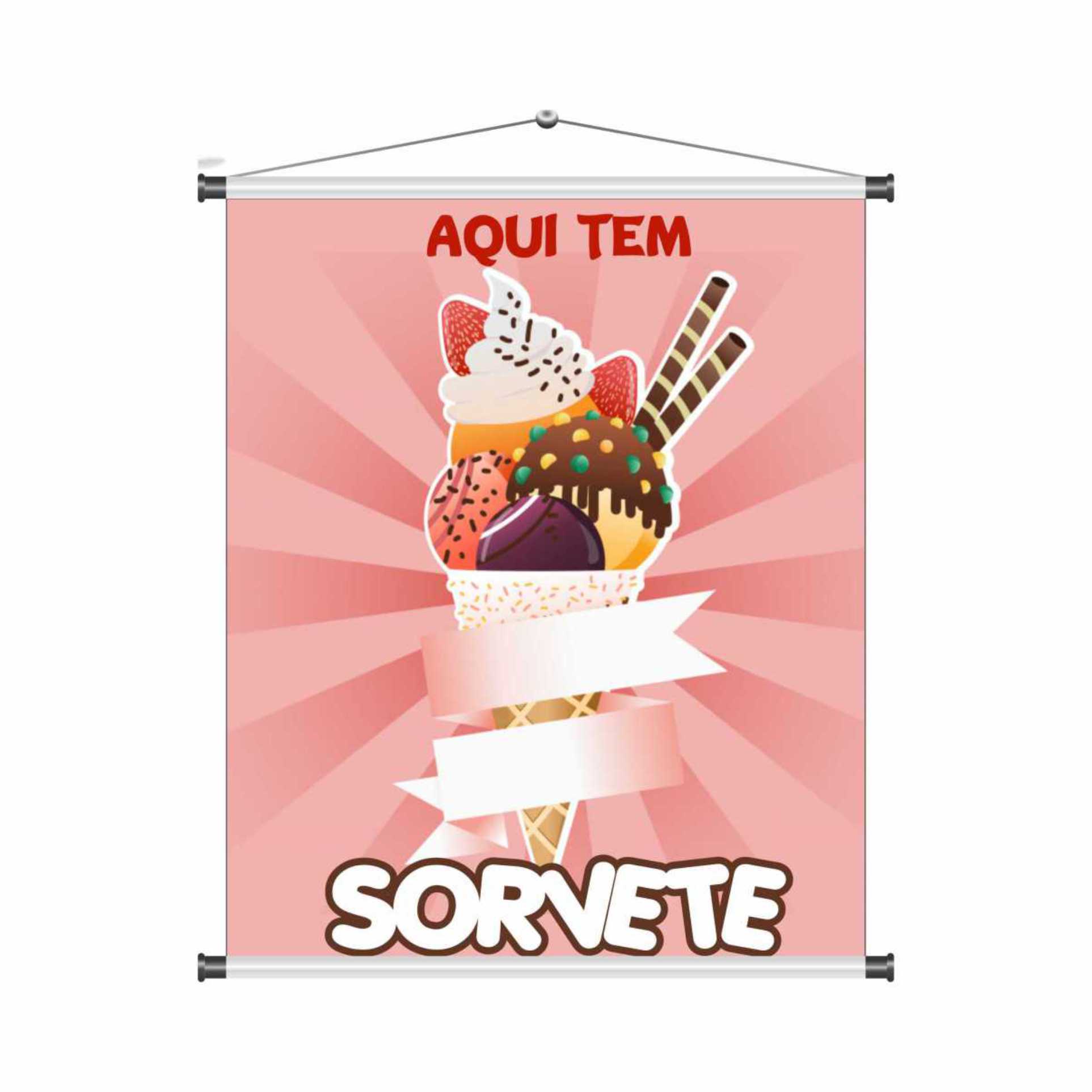 Banner sorvete mod50