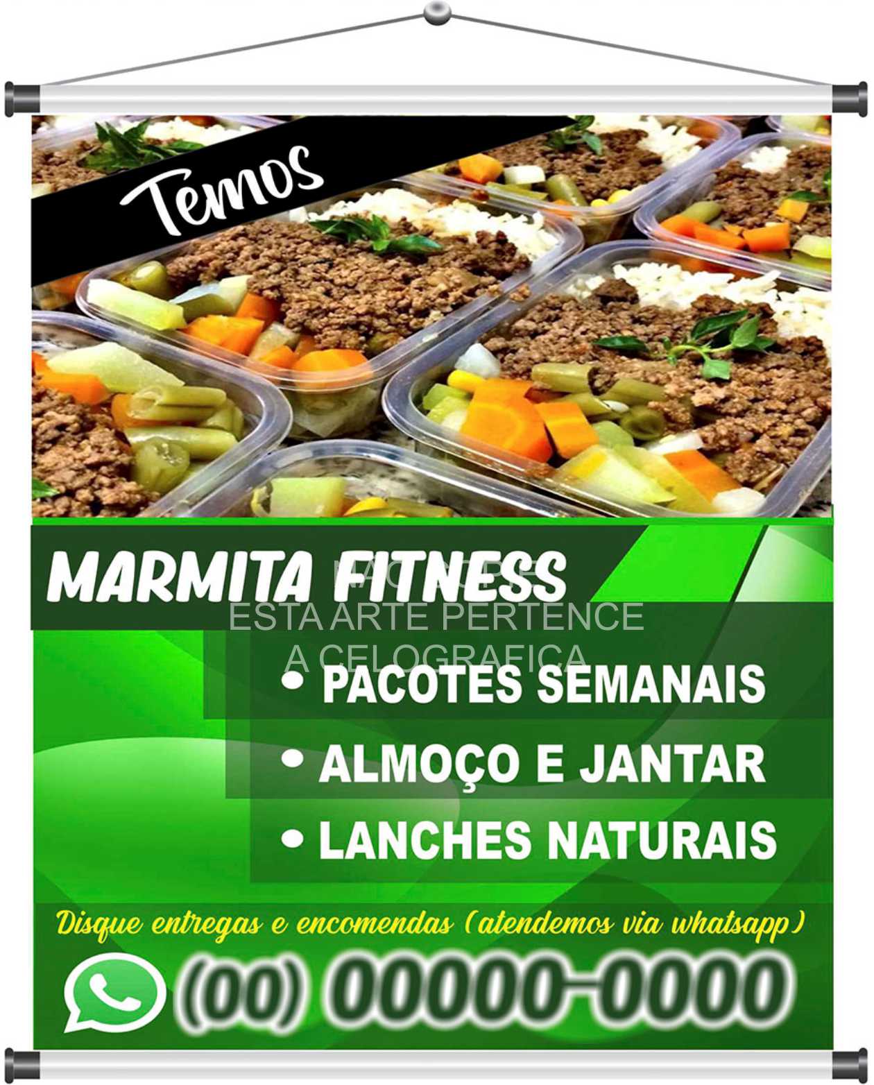 Banner marmita fitness mod55