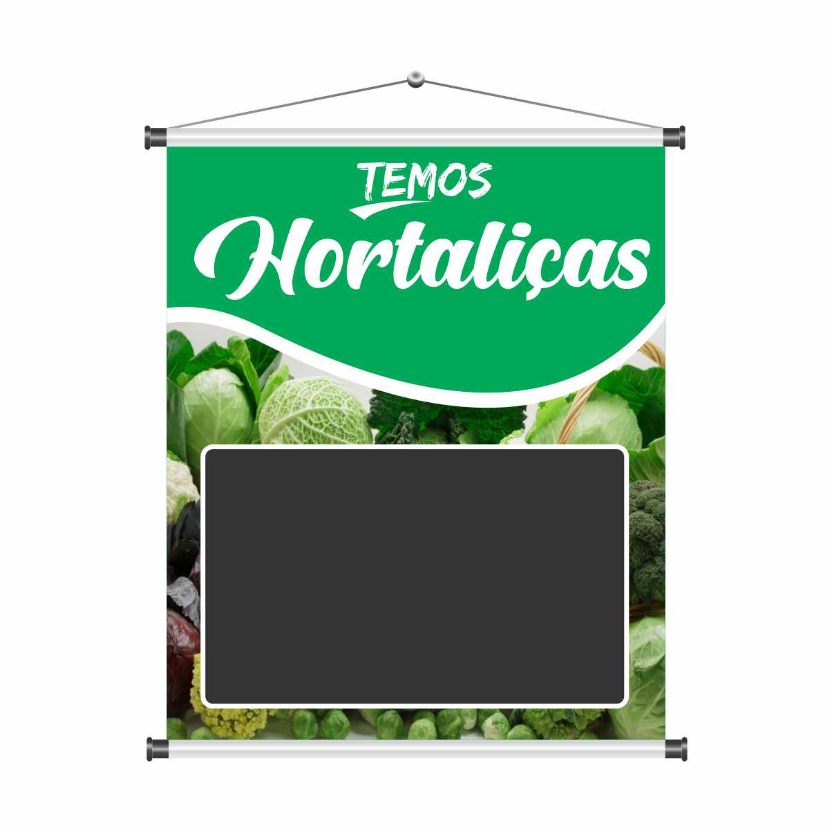 Banner Temos Hortaliças mod404