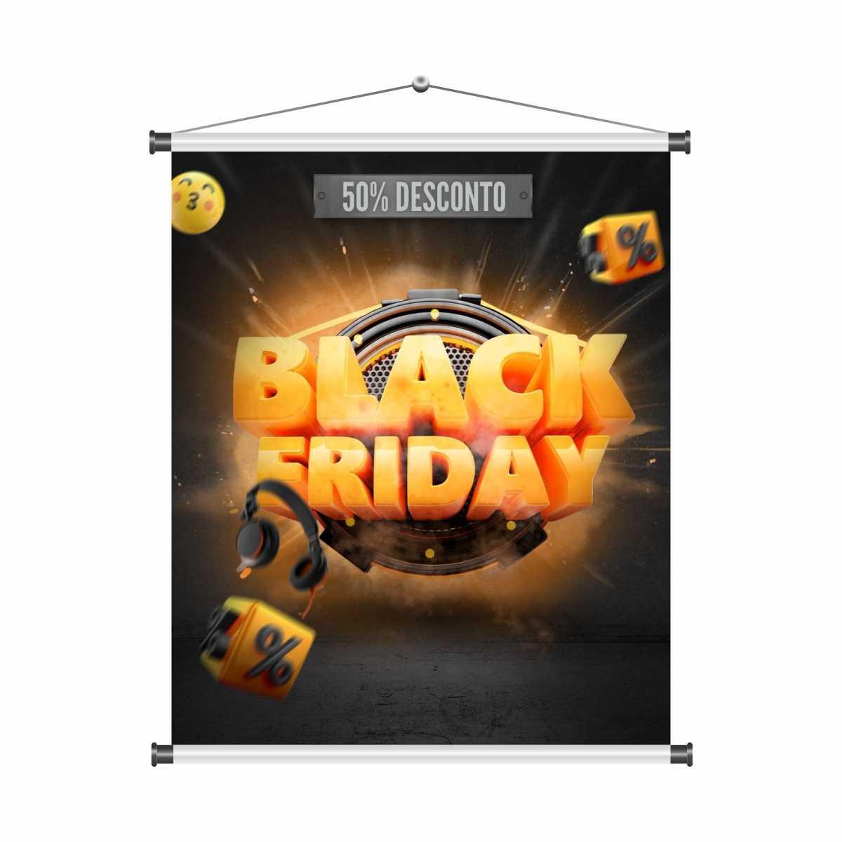 Banner Black Friday mod435