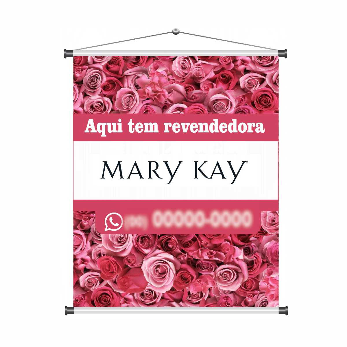 Banner Revendedora Many Kay mod424
