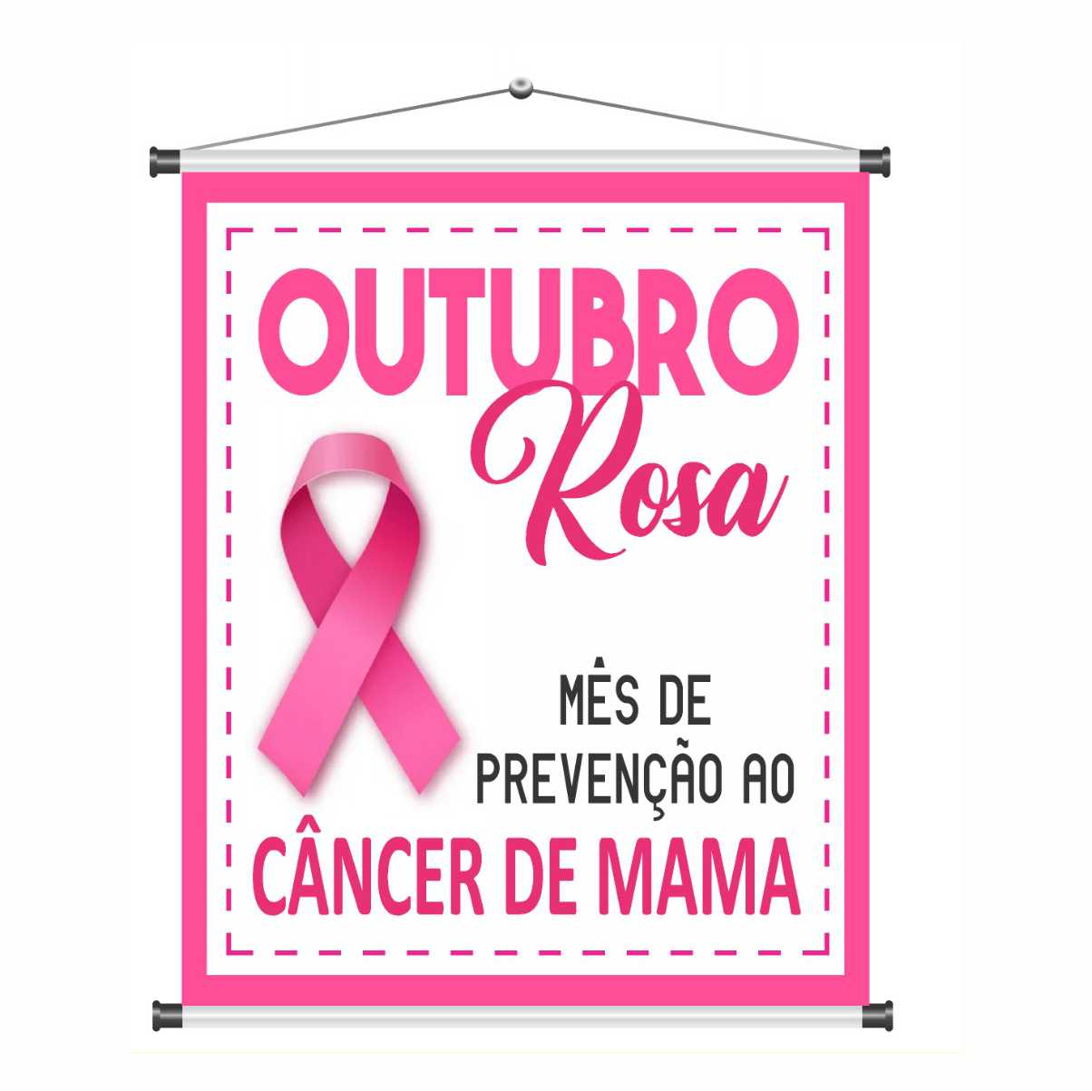 Banner Outubro Rosa mod429