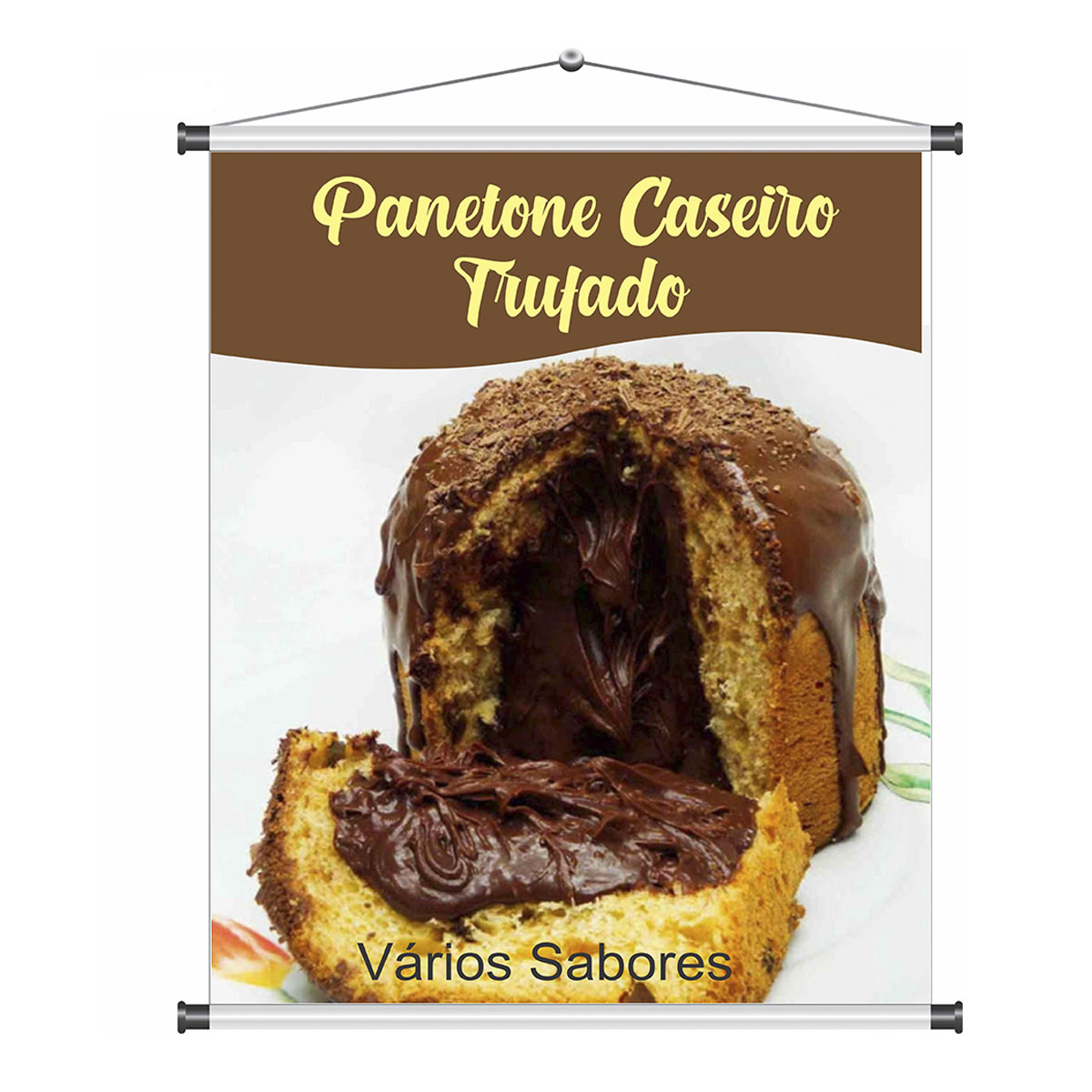 Banner Panetone Trufado mod382
