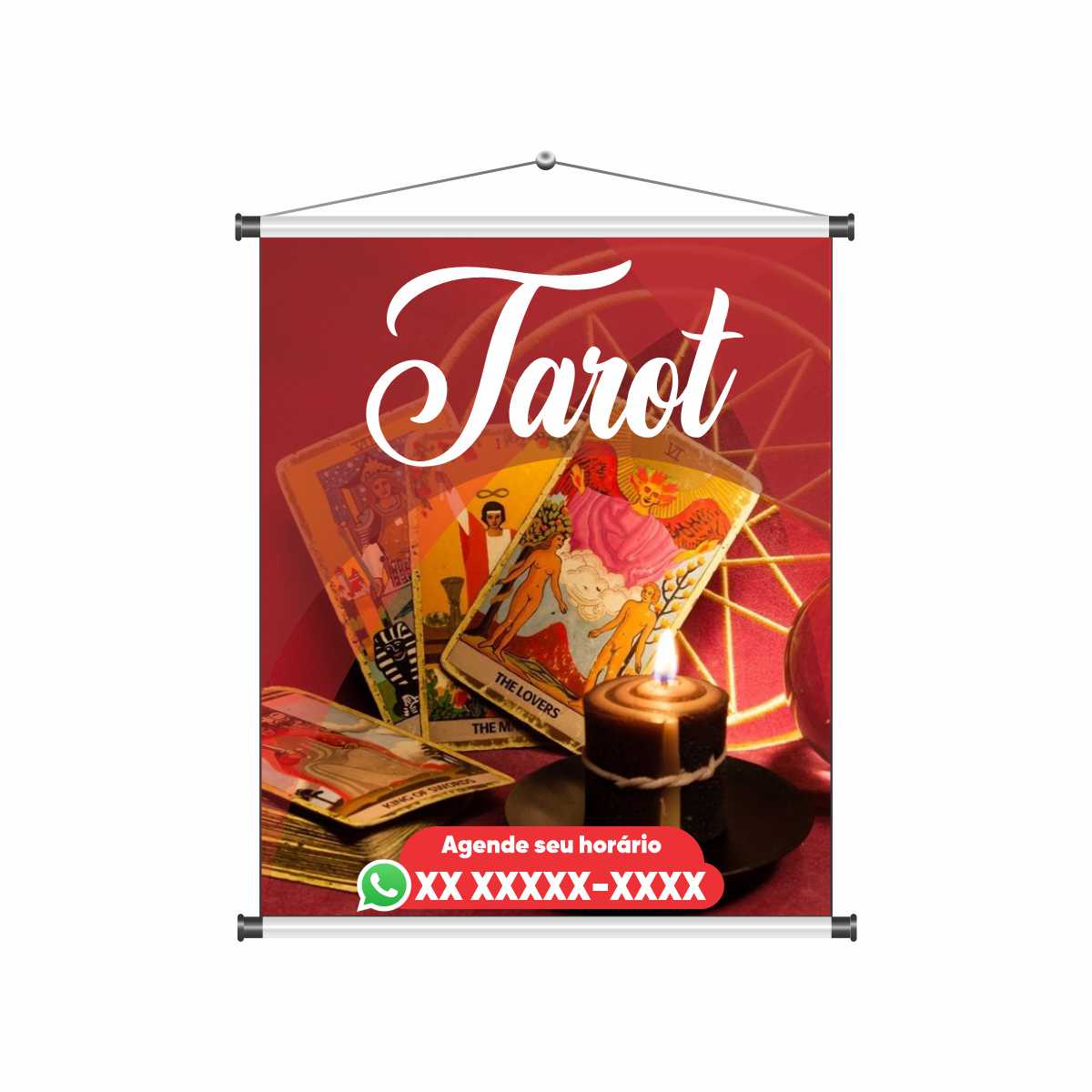 Banner Tarot mod394