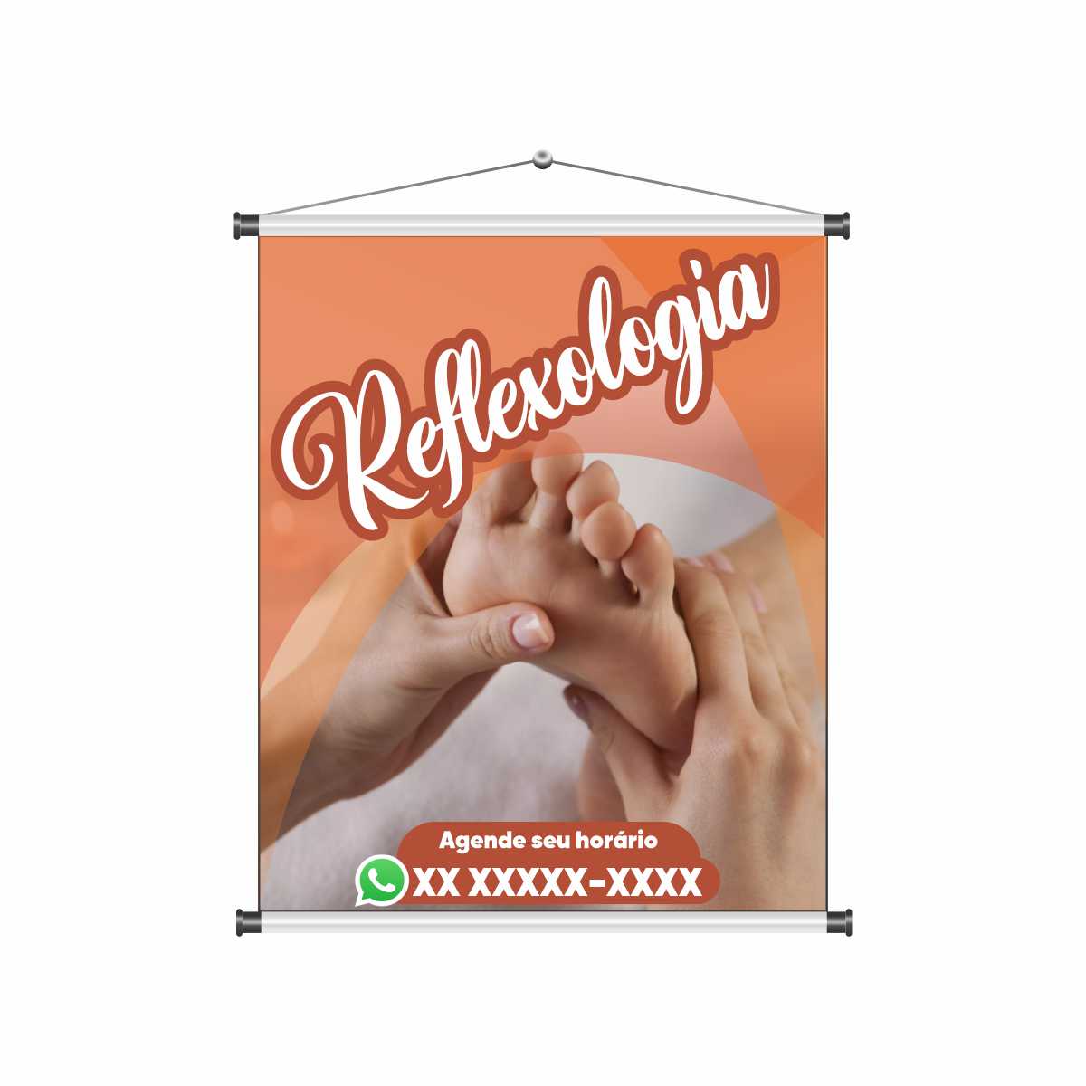 Banner Reflexologia mod398