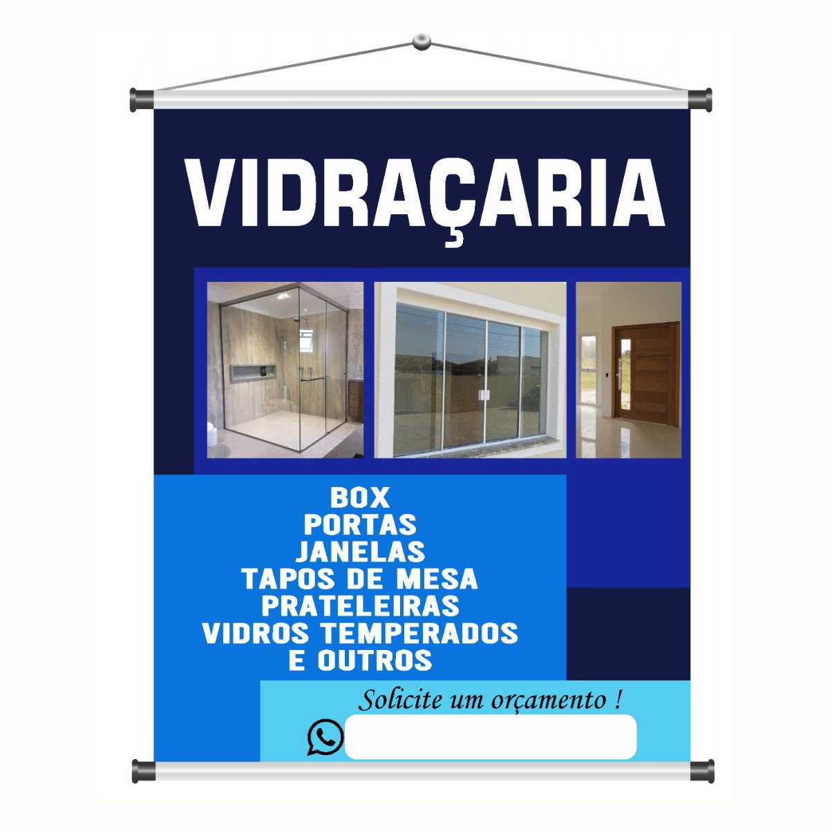 Banner Vidraçaria mod426