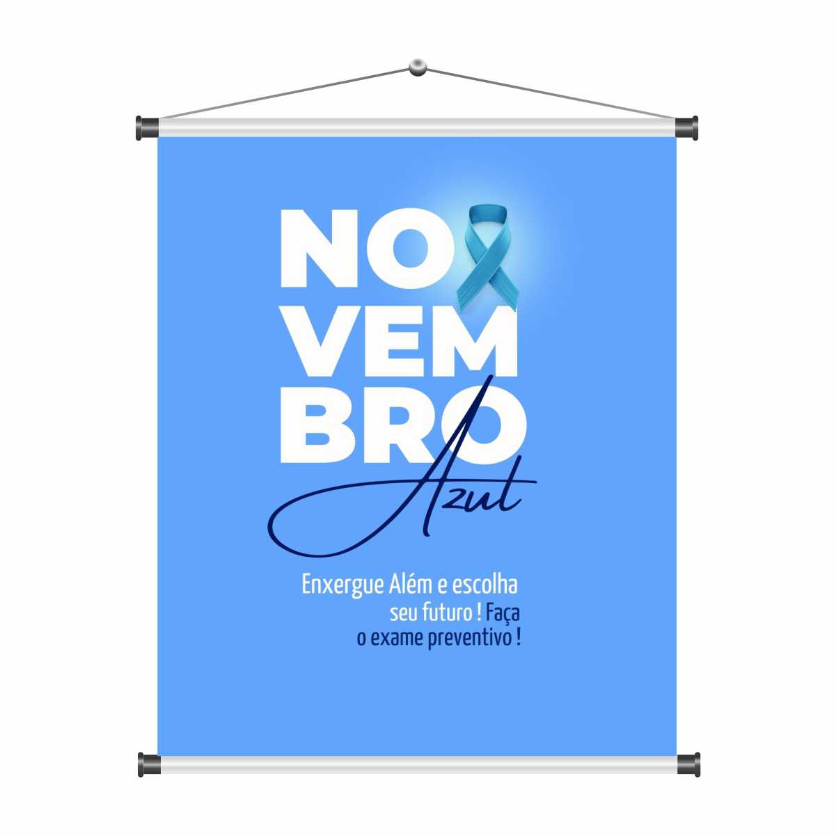 Banner Novembro Azul mod458