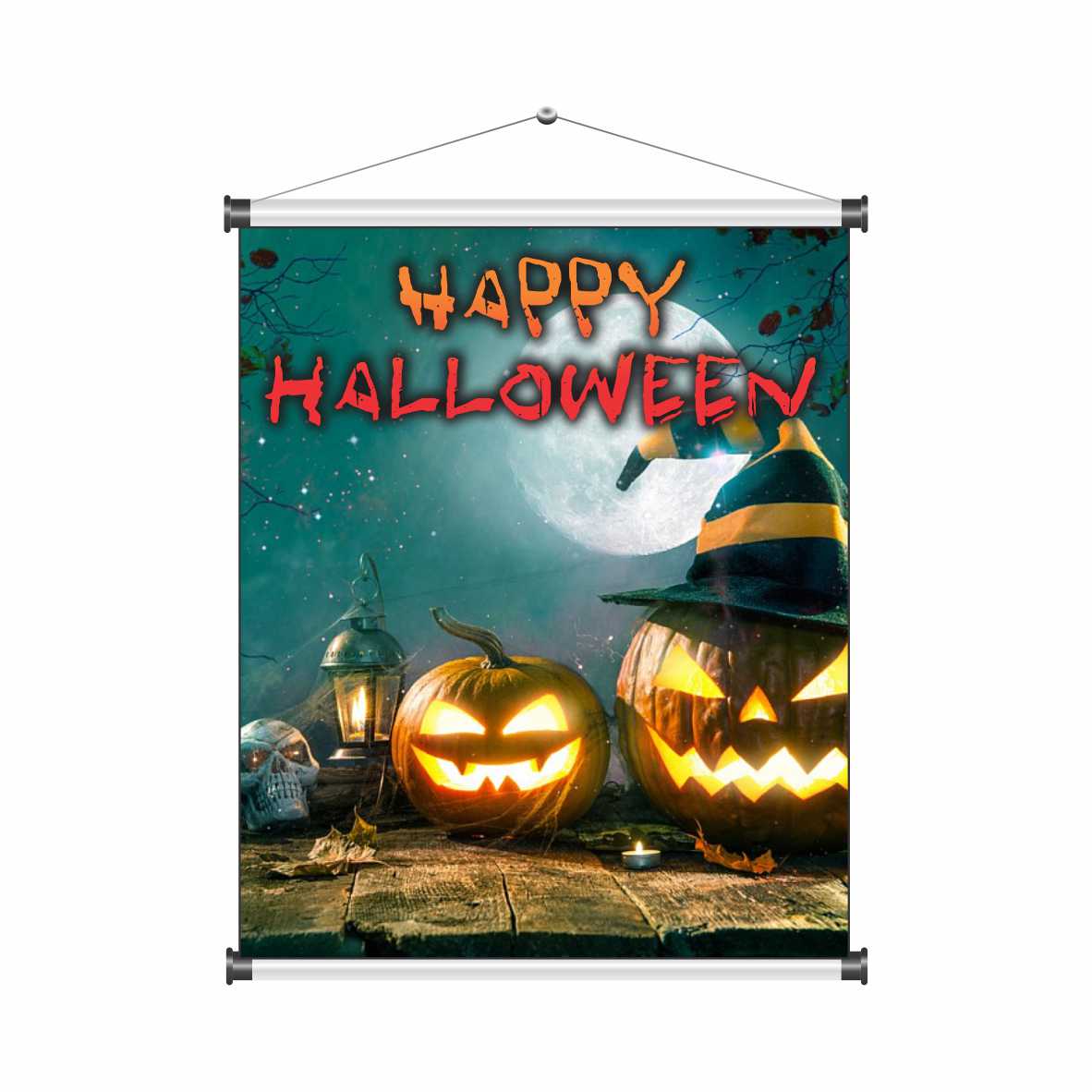 Banner Happy Halloween mod467