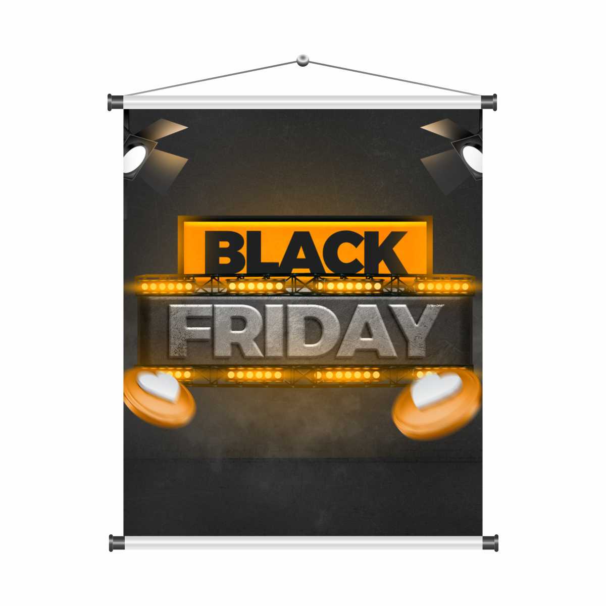 Banner BLACK FRIDAY mod442