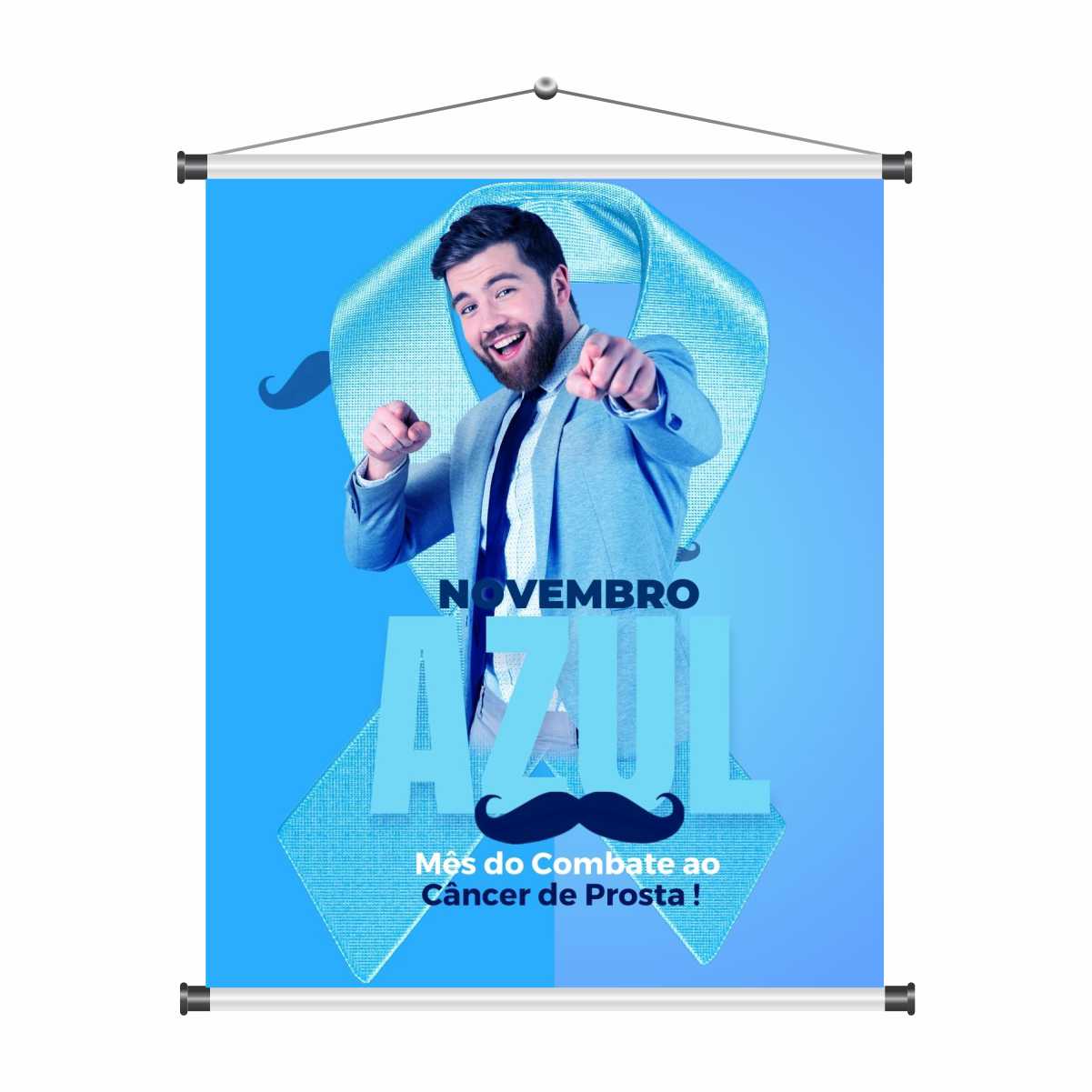 Banner Novembro Azul mod460