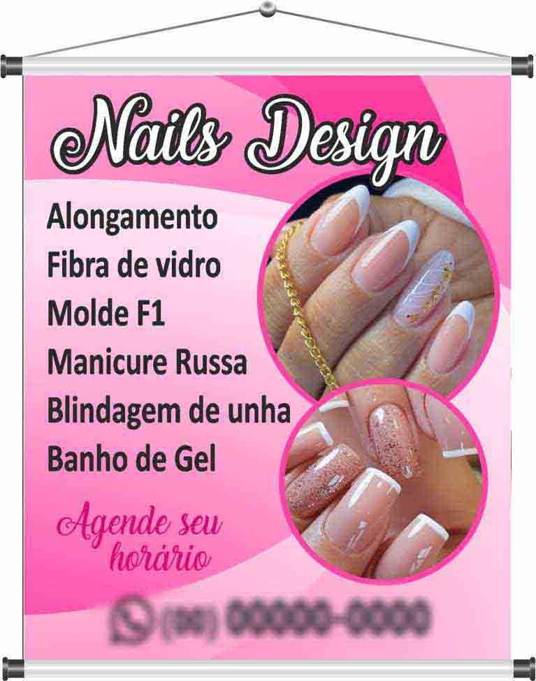 Banner Design Unhas mod485