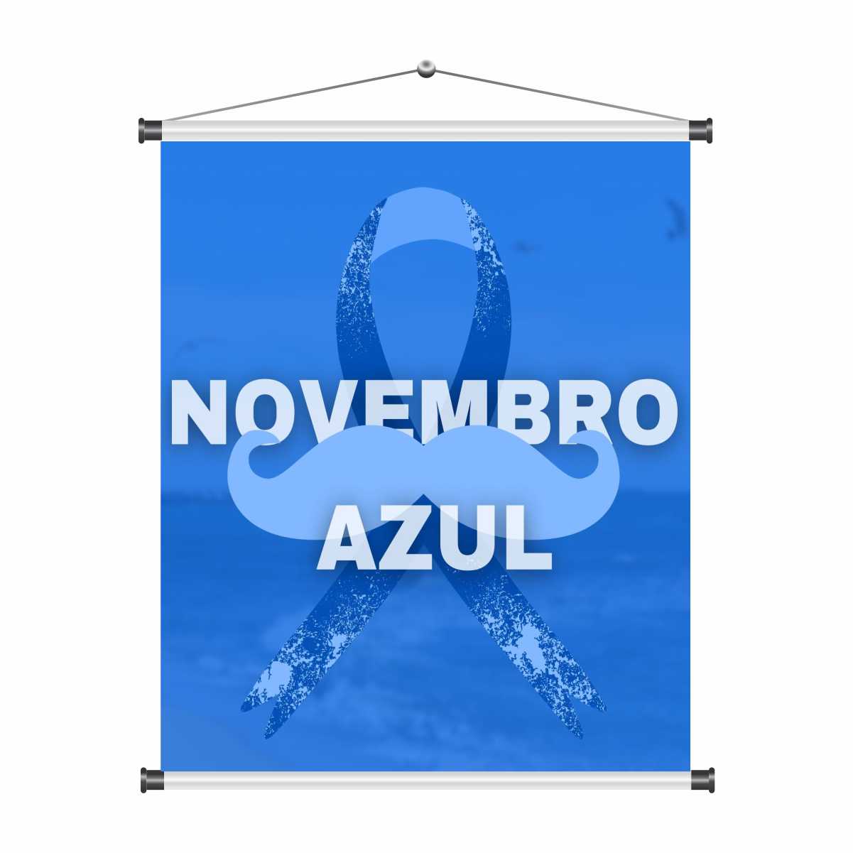 Banner Novembro Azul mod453