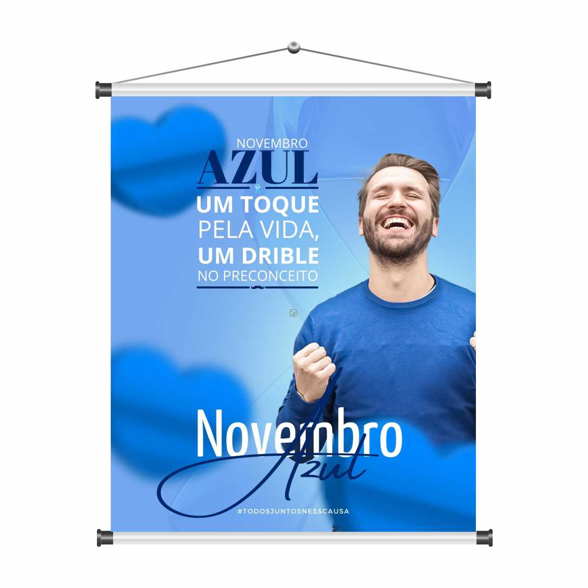 Banner Novembro Azul mod459