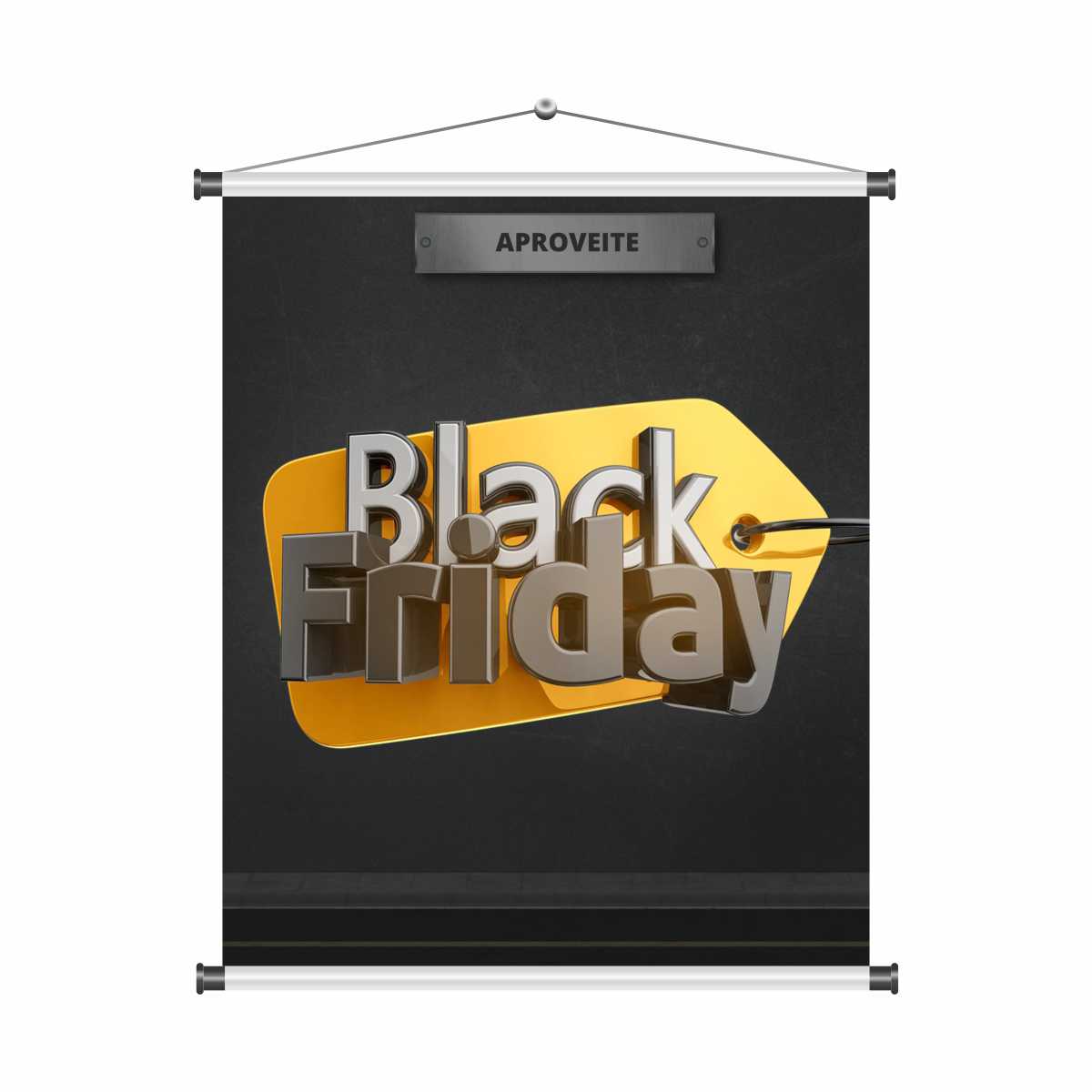 Banner Black Friday Aproveite mod438