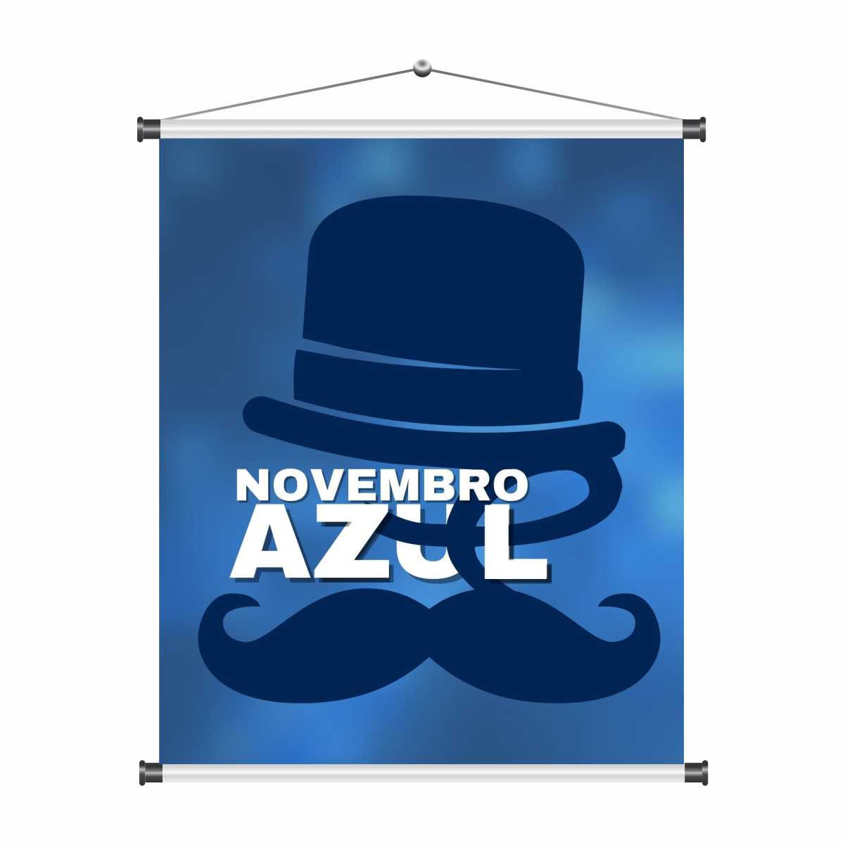 Banner Novembro Azul mod463