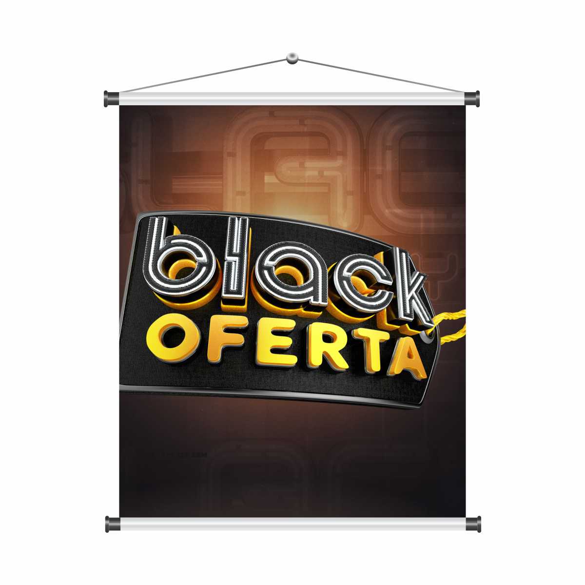 Banner Black Oferta mod436