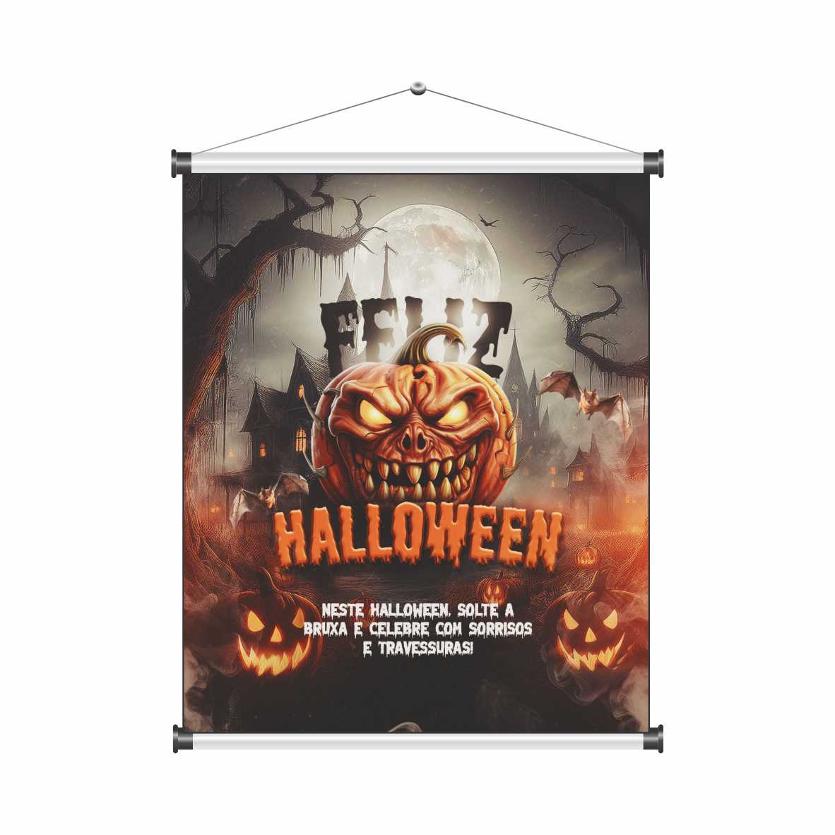 Banner Feliz Hallowen mod470
