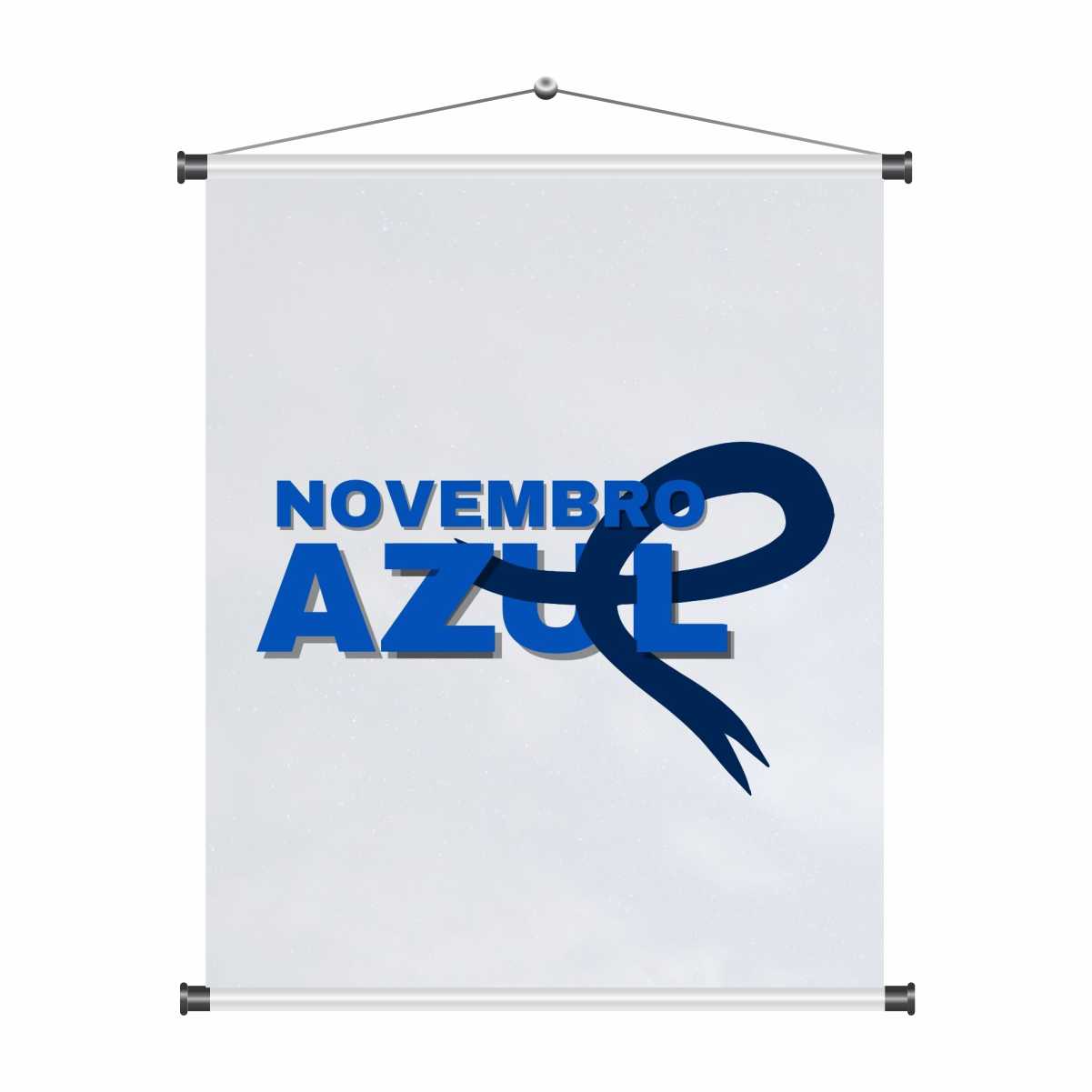 Banner Novembro Azul mod464