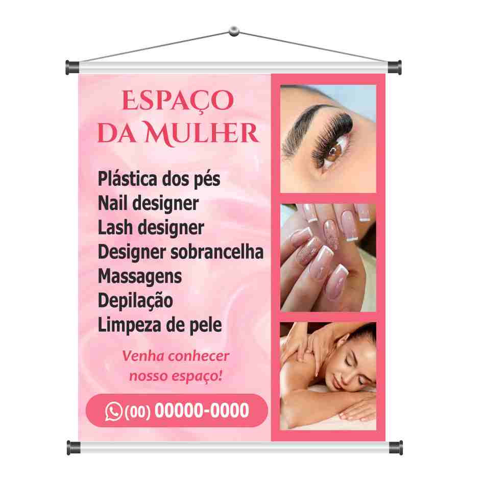 Banner Espaço da Mulher mod496