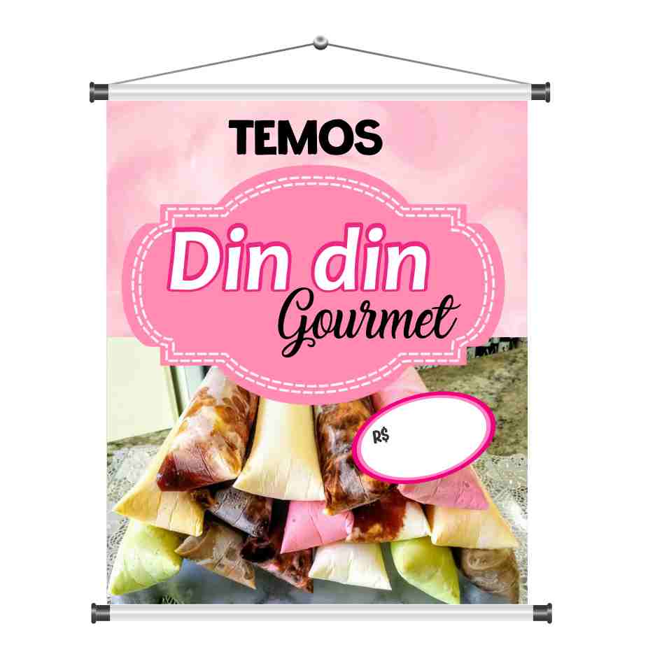 Banner Din Din Gourmet mod493