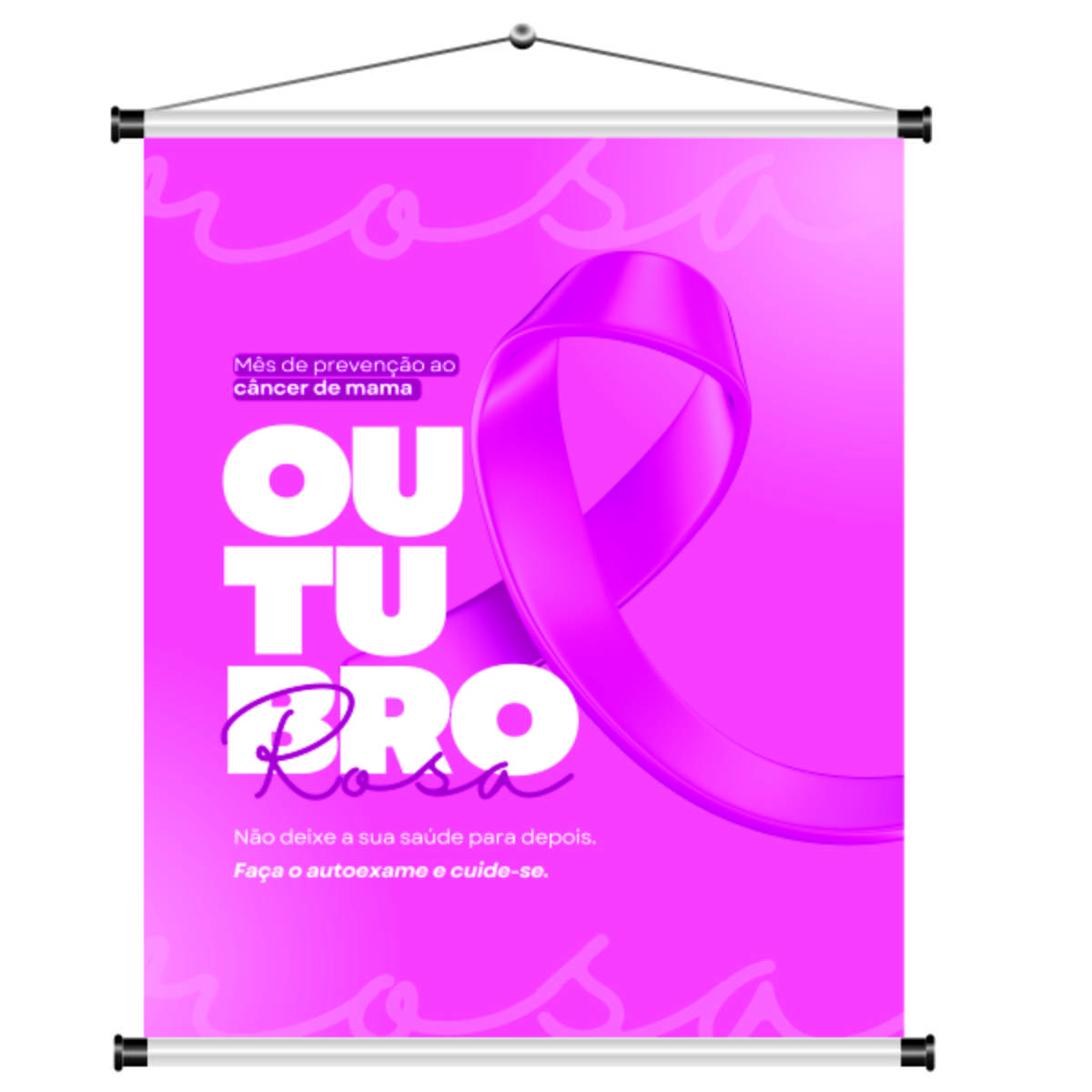 Banner Outubro Rosa mod512