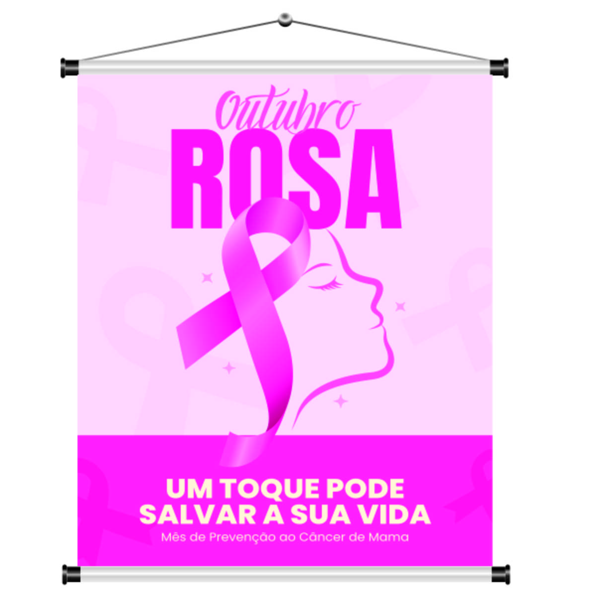 Banner Outubro Rosa mod513