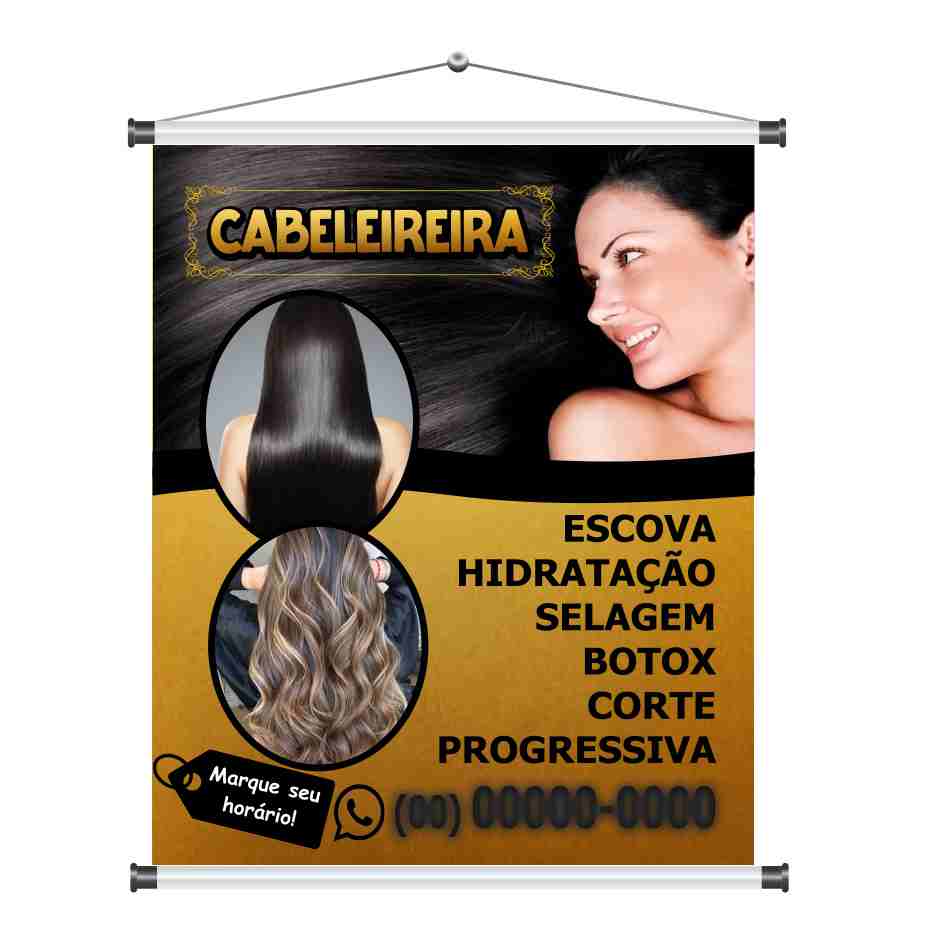 Banner Cabeleireira mod498