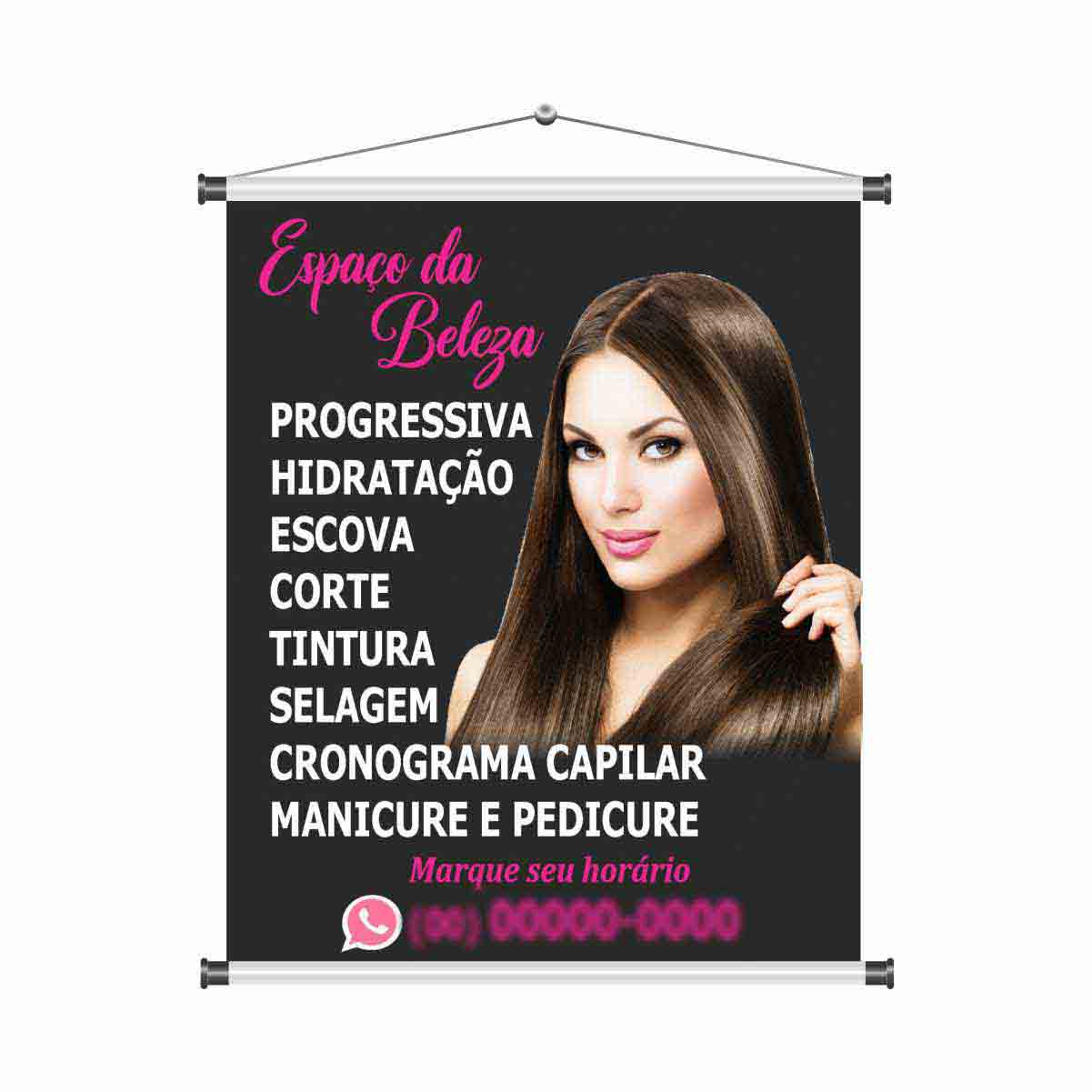 Banner Espaço de Beleza mod488