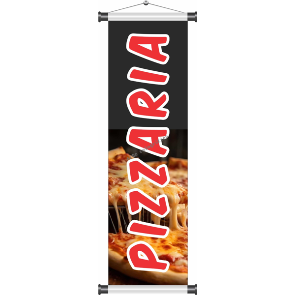 Banner Pizzaria mod9