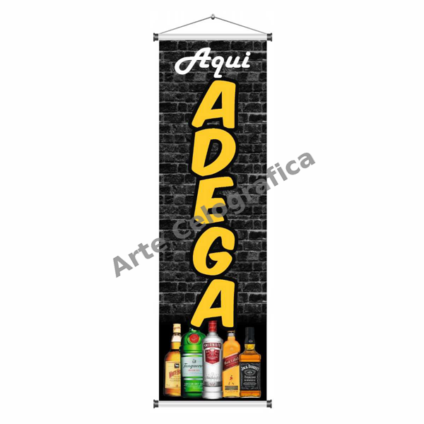 Banner Adega mod46