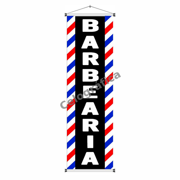 Banner Barbearia mod47
