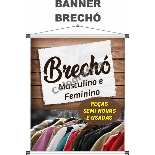 Banner Brechó mod92