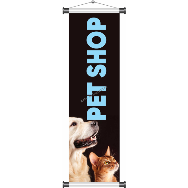 Banner Pet-Shop mod8