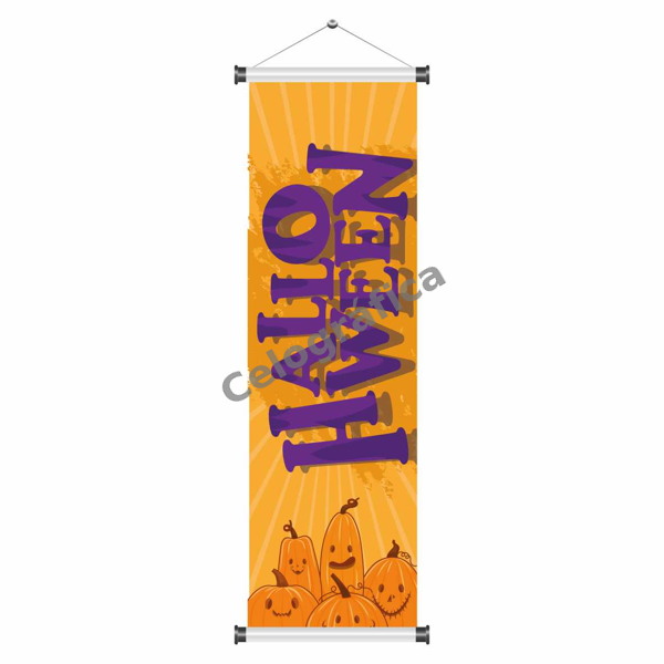 Banner Halloween mod57