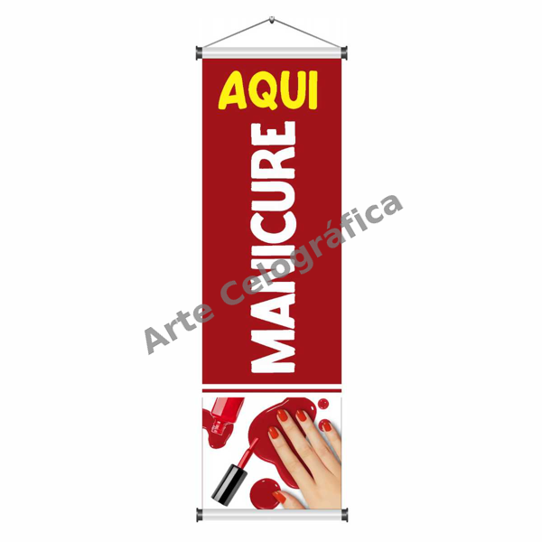Banner Manicure mod43